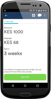 Branch - Digital Bank & Loans android App screenshot 0