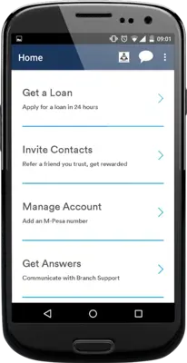 Branch - Digital Bank & Loans android App screenshot 1